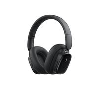 Cluster di cuffie wireless Baseus Bowie H1i con cancellazione del rumore nere