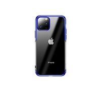 Baseus Custodia con glitter per iP11 Pro Max 6,5", colore: Blu