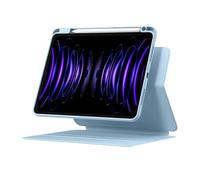 BASEUS Custodia protettiva magnetica minimalista per iPad Pro 11"/Pad Air4/Air5 11" (blu)