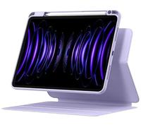 Baseus Custodia Protettiva Magnetica Minimalista per iPad PRO 11"/Pad Air4/Air5 11" (Viola)