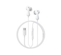 BASEUS CZ20 USB-C AURICOLARI, White