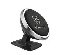 Baseus Supporto magnetico da auto per smartphone DaHolder – Argento