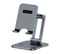 Baseus Desktop Biaxial Metall Stand faltbar perTelefon LUSZ000013
