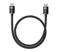 Baseus DP 8K to DP 8K Cable High Definition 1 m (Black)