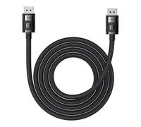 Baseus DP 8K to DP 8K Cable High Definition 2m (Black)