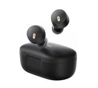 Baseus Cuffie True Wireless Bowie E18 - Bluetooth 5.3, microfono, custodia di ricarica - Nero