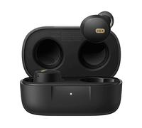 Baseus Cuffie True Wireless Bowie E18 - Bluetooth 5.3, microfono, custodia di ricarica - Nero
