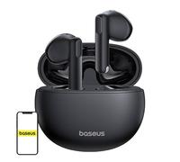 Baseus Earphones TWS Bowie E12 (Black)