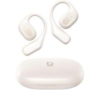 Baseus Eli 2i Fit Open Ear True Wireless Earbuds, Starlight Off-White