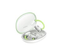 BASEUS Eli Sport 1 AURICOLARI WIRELESS, Verde chiaro, Bianco