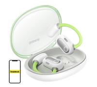 Baseus Eli Sport 1 Cuffie True Wireless Verdi