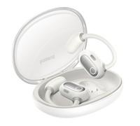 Baseus Eli Sport 1 Open-Ear Stellar White Cuffie Stereo In A00064400221-00