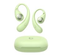 Baseus Eli Sport2 Open Ear Headphones Sport con S-Komfortkurve, 45H Playtime, SuperBass 2.0, IPX7, Bluetooth 6.0, 4-Mic KI Chiamate Chiare, Cuffie Sportive per Fitness Corsa