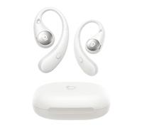 Baseus Eli Sport2 Open Ear Headphones Sport con S-Komfortkurve, 45H Playtime, SuperBass 2.0, IPX7, Bluetooth 6.0, 4-Mic KI Chiamate Chiare, Cuffie Sportive per Fitness Corsa