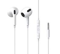 BASEUS H17 AURICOLARI, Bianco