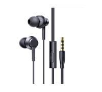 BASEUS ENCOK HZ11 3.5MM MİKROFONLU KULAKLIK-SİYAH AURICOLARI, Nero