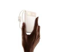 Baseus EnerFill FC11 - Powerbank 20000 mAh, 45 W, colore: Bianco