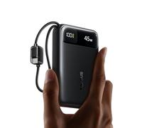 Baseus EnerFill FC11 - Powerbank 20000 mAh, 45 W, colore: Nero