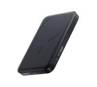 Baseus Enerfill FM11 MagSafe Power Bank 10000 mAh 22,5 W, compatibile con iPhone 17/16/15/14/13/12/Pro/Pro Max Serie, Nero