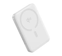 Baseus EnerFill FM12 Qi2 MagSafe Powerbank Bianco