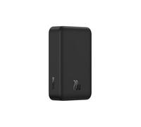 Baseus EnerFill FM41 - Mini power bank magnetica, 20000 mAh, 20 W, colore: nero cosmico