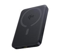 Baseus EnerFill Qi2 MagSafe Power Bank 10000mAh, PD 22,5W USB-C Uscita, 15W Wireless Magnetico PowerBank, Mini Batteria Magsafe per iPhone 17/16/15/14/13/12 Plus, Pro, Pro Max, Nero