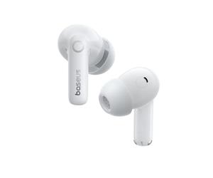Baseus EP10 Pro Auricolari In Ear Wireless, Cuffie Bluetooth | Riduzione del rumore di -50dB, Hi-Res & LDAC, 6-Mic AI per chiamate chiare, IP55, 55H, Bluetooth 6.0