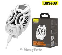 BASEUS GA06 GAMO RADIATORE RAFFREDDAMENTO COOLING PER SMARTPHONE GAME 7912F2A