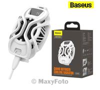 BASEUS GA06 GAMO RADIATORE RAFFREDDAMENTO COOLING PER SMARTPHONE GAME 796B77A
