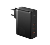 Baseus GaN5 Pro | Caricabatterie veloce - 2x USB-C + 1x USB-A - 160 watt - Nouvo