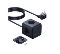 Baseus GaN6 - Ciabatta elettrica USB C da 67 W, con interruttore, caricatore portatile PDD per MacBook, iPad, iPhone 16/15, Galaxy S25 Ultra, casa, ufficio, viaggi