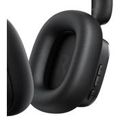 Baseus H1i Cuffie con Cancellazione Attiva del Rumore, fino a 100 ore di autonomia, audio Hi-Res LHDC, riduzione del rumore fino al 95%, suono spaziale, microfoni ENC, bassa latenza di 0,038s