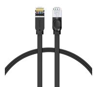 Baseus High Speed, Cavo Ethernet, Nero, 3 m, Tipo di cavo: RJ45 Gigabit, Cavo acceleratore e connessione Internet cablato