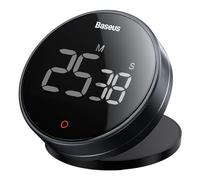 Baseus Heyo Timer Di Conto Alla Rovescia Pro, Grigio