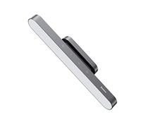 Baseus Home Magnetic Stepless Dimming Charging Desk Lamp 100LM, 4000K, 1800 mAh 4.5W Gray (DGXC-C0G)