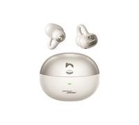Auricolari Baseus Inspire XC1 wireless Bluetooth open-ear IP66, 4 microfoni e autonomia 40h bianchi