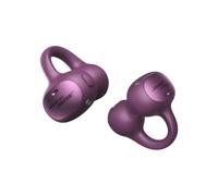 Baseus Inspire XC1 Cuffie Open-Ear Bluetooth, Sound by Bose, Ciliegia scura | Cloud Comfort, Dolby Audio, Hi-Res, Driver Ibrido a 2 Vie, Tweeter Knowles BA, Autonomia 40 h, IP66, AI-Clear Calls