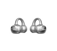Baseus Inspire XC1 Cuffie Open-Ear Bluetooth, Sound by Bose, Titanio Galattico