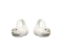 Baseus Inspire XC1 Cuffie Open-Ear, Sound by Bose, Cuffie Bluetooth Cloud Comfort, con Dolby Audio | Hi-Res | Driver Ibrido a 2 Vie | Tweeter Knowles BA, Autonomia 40 h, IP66, Bianco Stellare