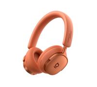 Baseus Inspire XH1 Cuffie Bluetooth Cancellazione Rumore Attiva, Sound by Bose, Nuvola di Conforto, Dolby Audio & Hi-Res per un Suono Incredibilmente Dinamico, Autonomia 100 h, Corallo Tramonto