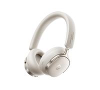 Baseus Inspire XH1 Cuffie Bluetooth Cancellazione Rumore Attiva, Sound by Bose, Nuvola di Conforto, Dolby Audio & Hi-Res per un Suono Incredibilmente Dinamico, Autonomia 100 h, Bianco Stellare