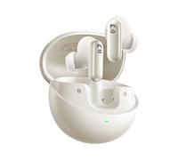 Baseus Inspire XP1 Cuffie Bluetooth In Ear, Sound by Bose, Auricolari Bluetooth 6.1, Cancellazione attiva del rumore -50 dB, Conforto da nuvola, Dolby Audio, 45 Ore di Riproduzione, Bianco