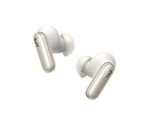 Baseus Inspire XP1 Cuffie Bluetooth In Ear, Sound by Bose, Auricolari Bluetooth 6.1, Cancellazione attiva del rumore -50 dB, Conforto da nuvola, Dolby Audio, 45 Ore di Riproduzione, Bianco