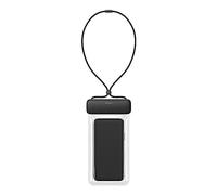 Baseus Let's Go - Custodia impermeabile universale, colore: Nero
