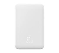 BASEUS MAGNETIC MINI 20000MAH 20W MAGSAFE BIANCO NEW