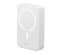 BASEUS MAGNETIC MINI 20000MAH 20W MAGSAFE BIANCO - Nouvo