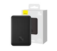 Baseus Magnetic Mini Air Powerbank 10000mAh 20W (black)