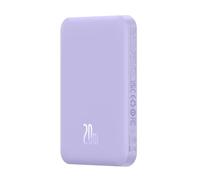 Baseus Magnetic Mini Powerbank 5000mAh 20W (purple)