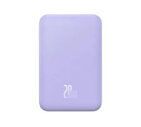 Baseus Magnetic Mini Powerbank 5000mAh 20W (purple)