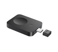 Baseus MagPro Caricabatterie wireless magnetico da 2,5 W per Apple Watch USB-C ultra sottile portatile